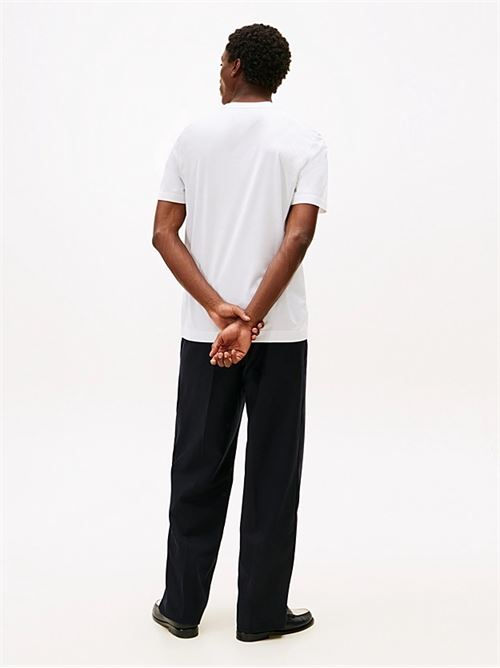 dc essential tee TOMMY HILFIGER | MW0MW41860YBS